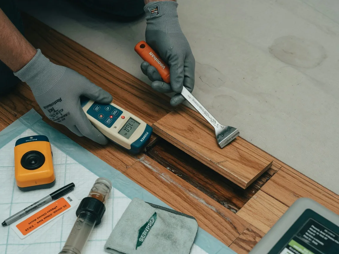 Why choose Water Damage Restoration in Belmont, MS